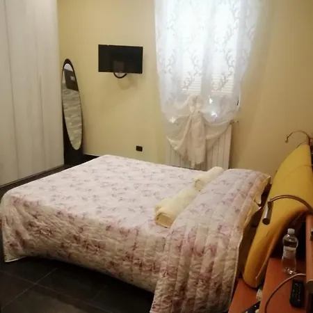 Apartamento Matty&gabry *