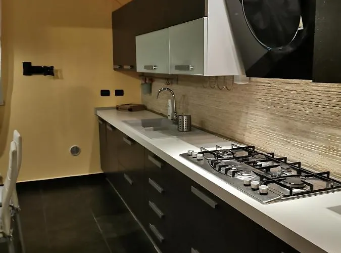 Apartament Matty&gabry