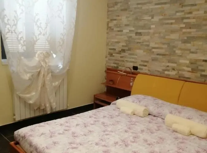 Apartament Matty&gabry