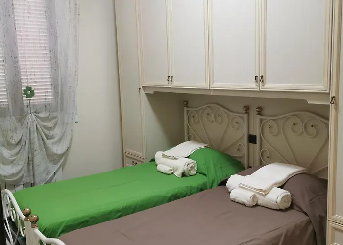 Apartament Matty&gabry